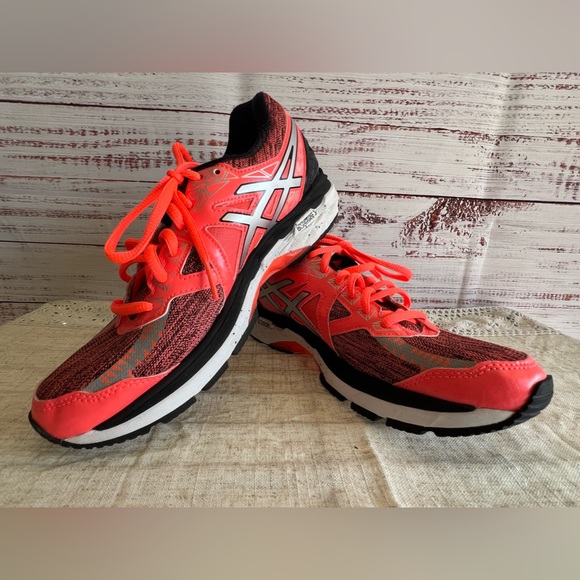 ASICS GT-2000 4-Lite Show PG Sneakers Women's Size 6.5 - Picture 1 of 6